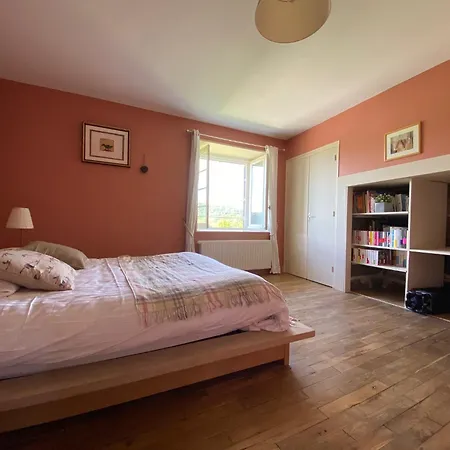La Bastide En Auvergne Semesterbostad *