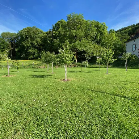 La Bastide En Auvergne *